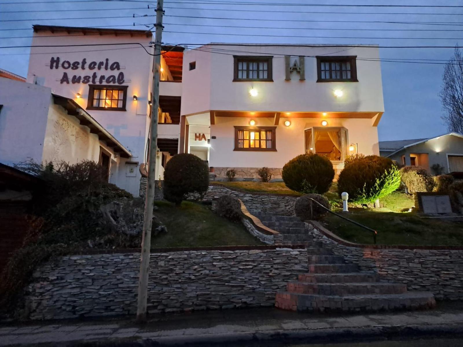 Hosteria Austral By Dot Light El Calafate Zewnętrze zdjęcie